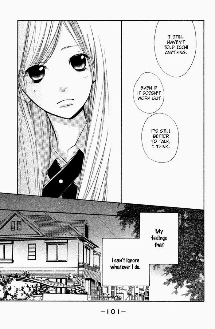 Hanagimi to Koisuru Watashi Chapter 35 25